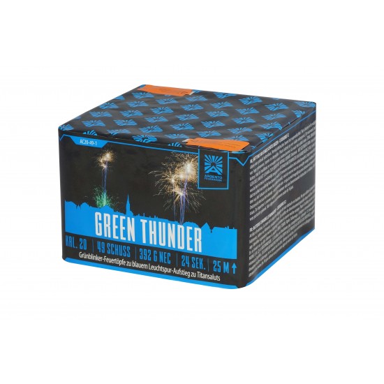 Green Thunder 1.3G Green Thunder 1.3G