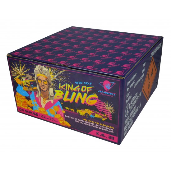 King of Bling King of Bling