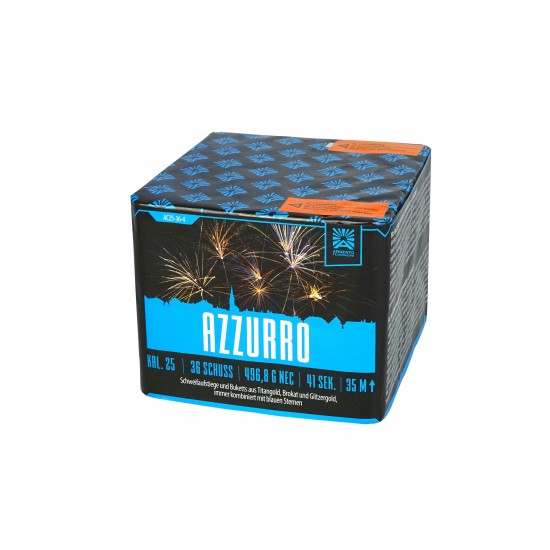 Azzurro Azzurro