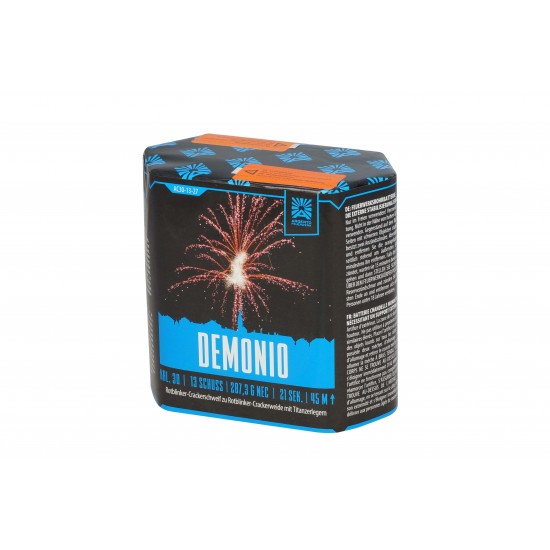 Demonio Demonio