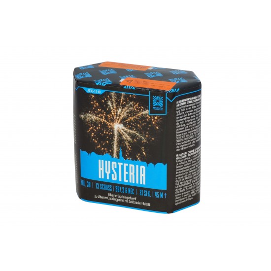 Hysteria Hysteria