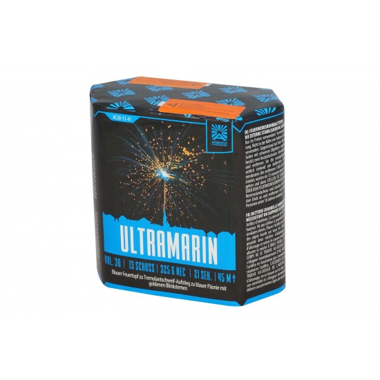 Ultramarin Ultramarin