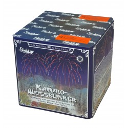 Kamuro-Weissblinker 25mm Kamuro-Weissblinker 25mm