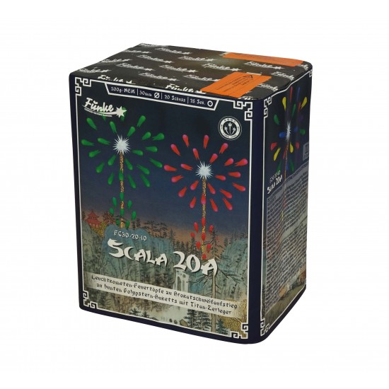 Scala 20A Scala 20A