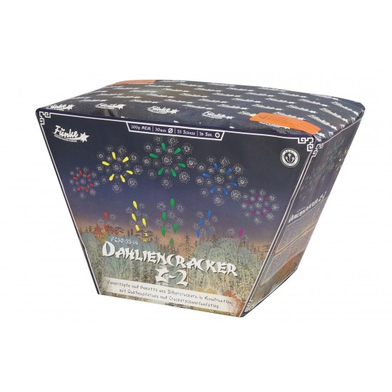 Dahliencracker Z-2 Dahliencracker Z-2