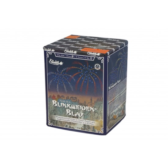 Blinkweiden-Blau Blinkweiden-Blau