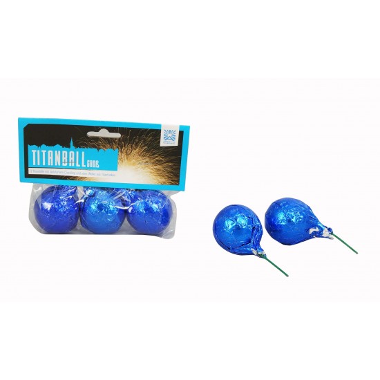 Titanball groß Titanball groß