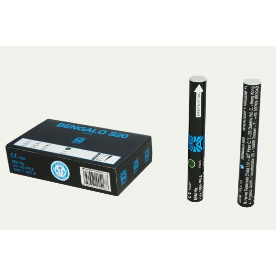 Bengalo S20 green Bengalo S20 green