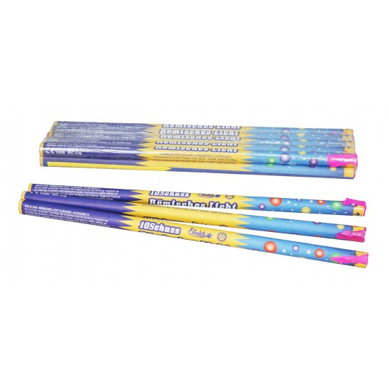 Römisches Licht 10 Schuss