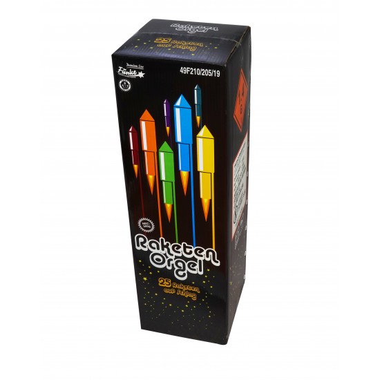 Dorado Raketenorgel Dorado Raketenorgel