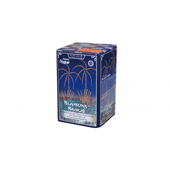 Blaublink-Brokat Blaublink-Brokat