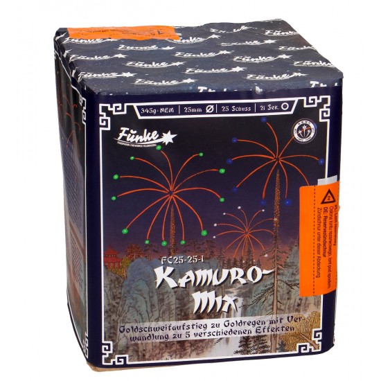 Kamuro-Mix Kamuro-Mix