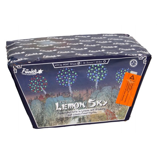 Lemon Sky Lemon Sky
