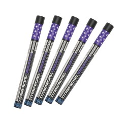 Titanfackel violett Titanfackel violett